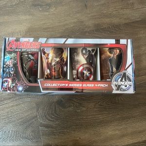 Marvel Avangers Beer Mugs